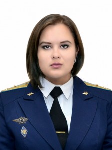 Пащенко Мария Сергеевна